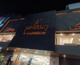 Tanishq Jewellery – Gorakhpur – Civil Lines