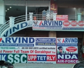 Arvind Institute For Competitive Examination