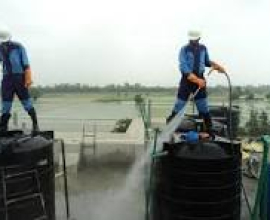 Akash Water Tank Cleaner