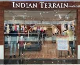 Indian Terrain
