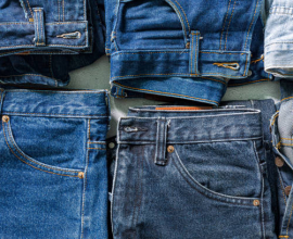 Levi’s Straight Jeans